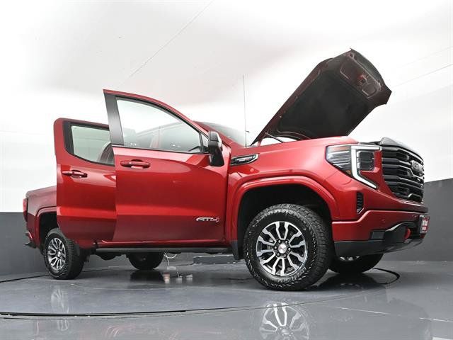 Used 2022 GMC Sierra 1500 AT4 w/ AT4 Premium Package AWD/4WD image 50