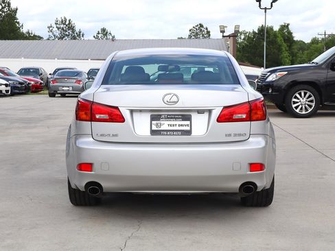 Used 2006 Lexus IS 250 RWD image 6