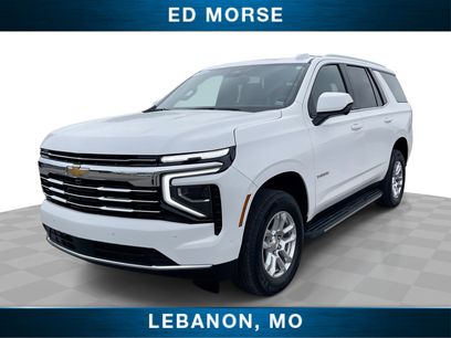 Used 2025 Chevrolet Tahoe LT