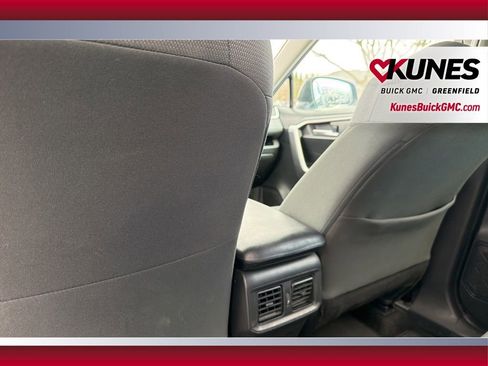 Used 2024 Toyota RAV4 XLE w/ Weather Package image 32