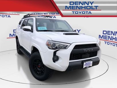 Certified 2024 Toyota 4Runner TRD Pro