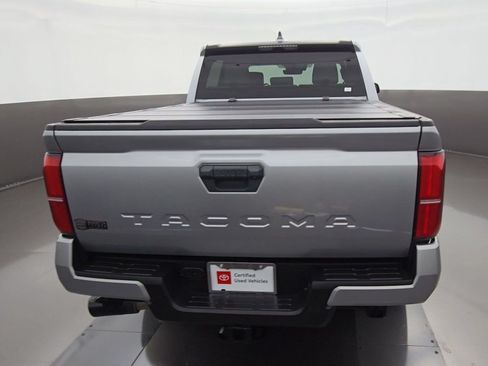 Certified 2024 Toyota Tacoma SR5 RWD image 6