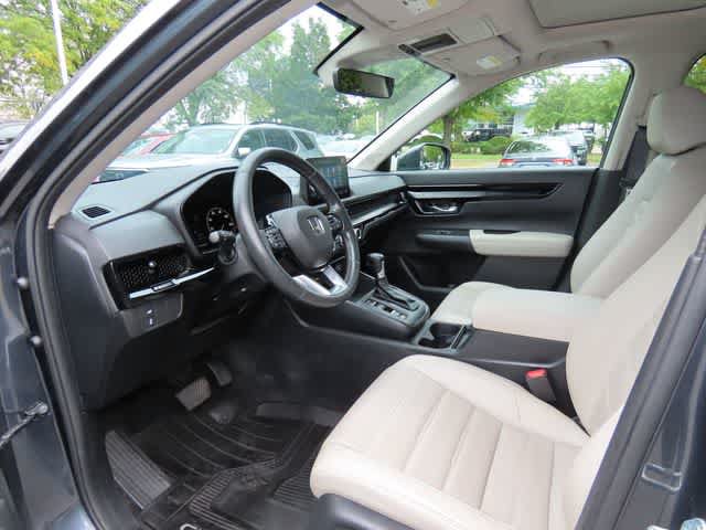Certified 2024 Honda CR-V EX-L image 2