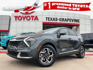 Used 2025 Kia Sportage LX video 1