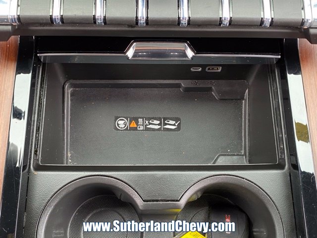 Used 2025 GMC Yukon Denali AWD/4WD image 37