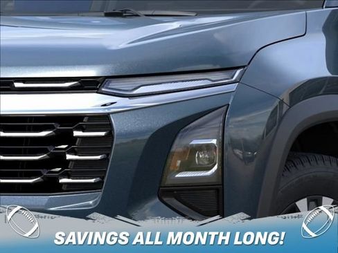 New 2027 Chevrolet Equinox LT w/ LPO, Floor Liner Package FWD image 10