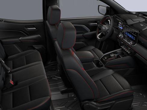 New 2026 Chevrolet Colorado Z71 w/ Technology Package image 29