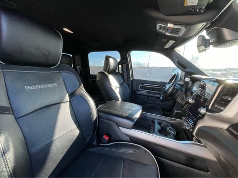 Used 2021 RAM 3500 Laramie image 29
