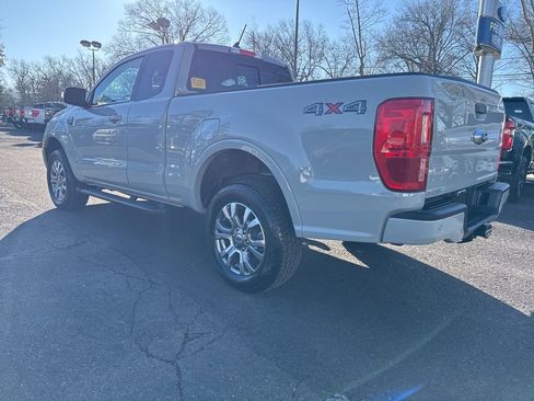 Certified 2023 Ford Ranger Lariat w/ Technology Package image 7