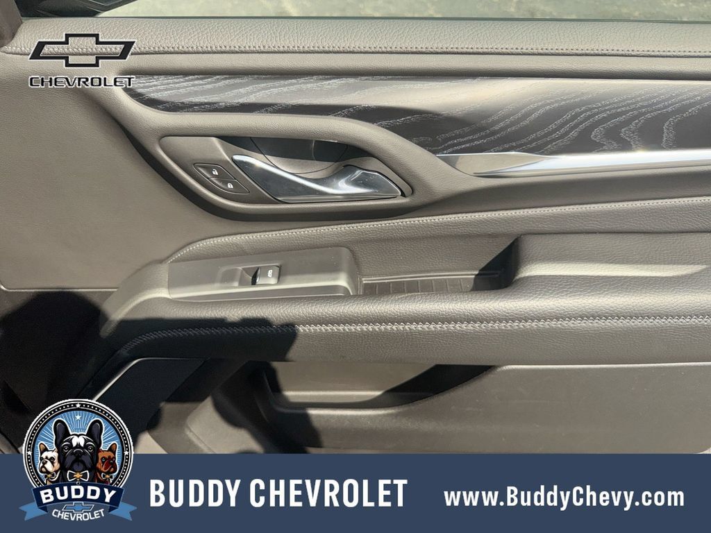 Used 2023 GMC Yukon XL Denali AWD/4WD image 33