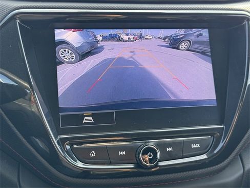 Certified 2023 Chevrolet TrailBlazer RS w/ Sun and Liftgate Package image 13