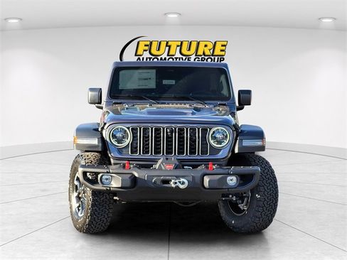 New 2026 Jeep Wrangler Rubicon image 3