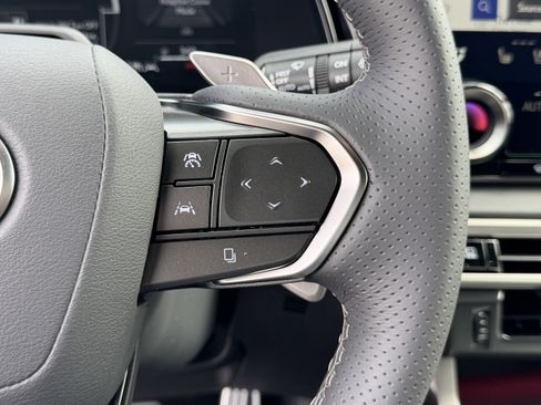New 2026 Lexus RX 500h F Sport AWD/4WD image 21