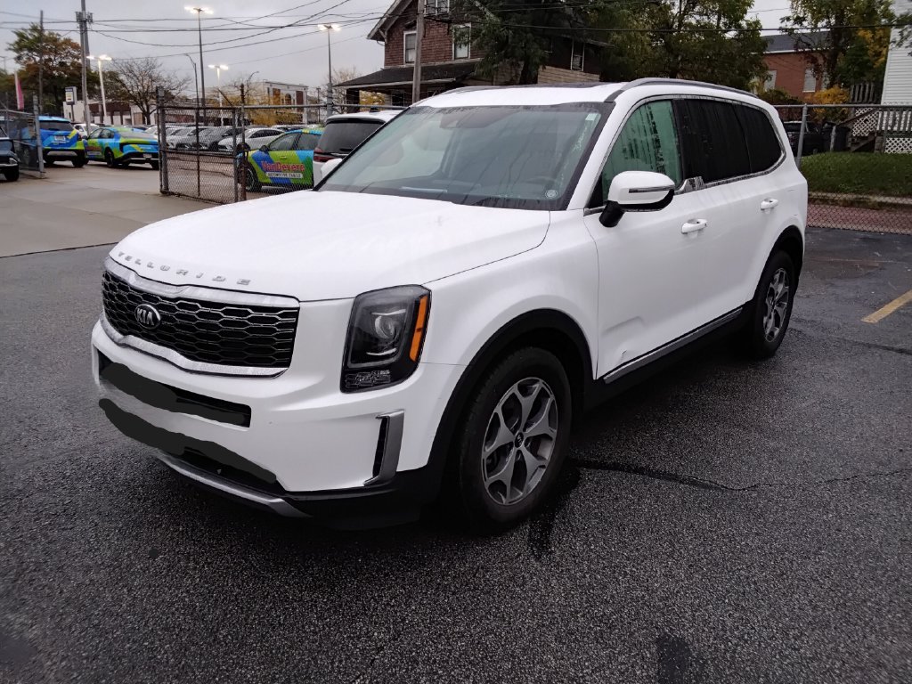 Used 2020 Kia Telluride EX AWD/4WD image 11
