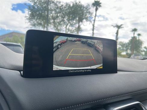 Used 2021 MAZDA CX-5 Touring image 48