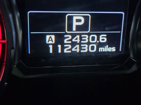 Used 2018 Subaru Forester 2.5i Premium image 19