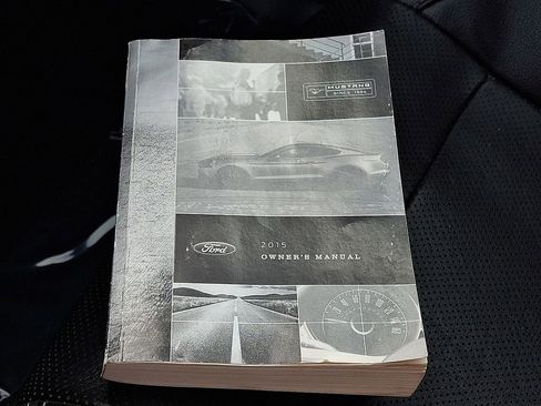 Used 2015 Ford Mustang Premium w/ Equipment Group 201A image 26