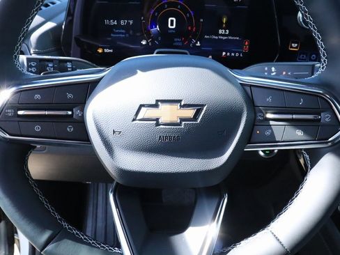 New 2026 Chevrolet Traverse High Country image 3