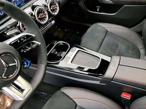 Used 2026 Mercedes-Benz CLA 35 AMG 4MATIC image 14