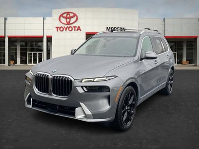 Used 2025 BMW X7 xDrive40i