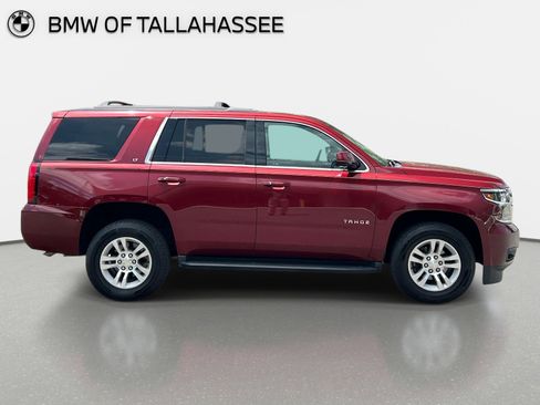 Used 2016 Chevrolet Tahoe LT w/ Luxury Package RWD image 34