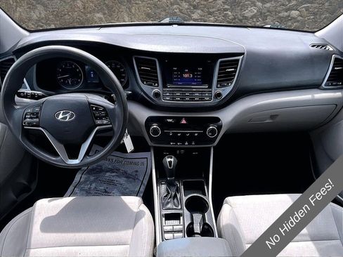 Used 2017 Hyundai Tucson SE AWD/4WD image 14