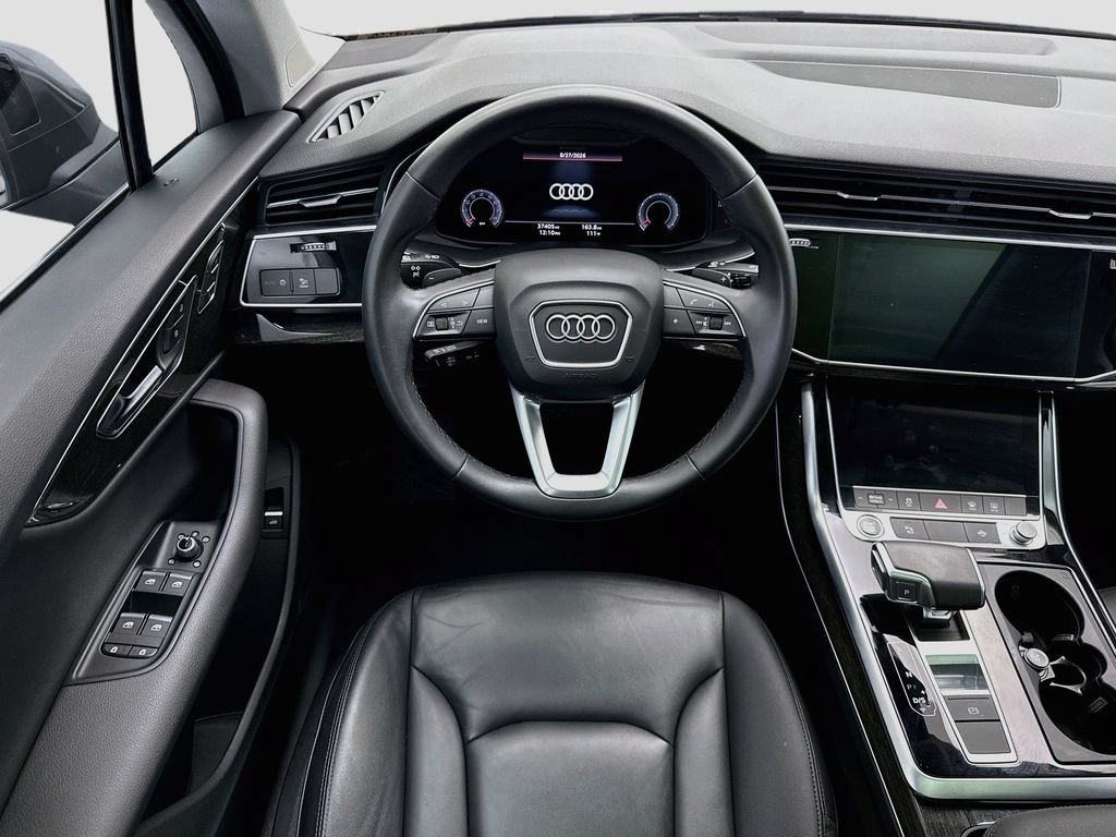 Used 2022 Audi Q7 3.0T Premium Plus w/ Premium Plus Package AWD/4WD image 10