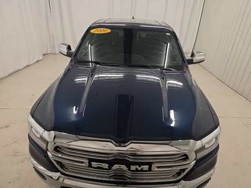 Used 2020 RAM 1500 Laramie AWD/4WD image 9