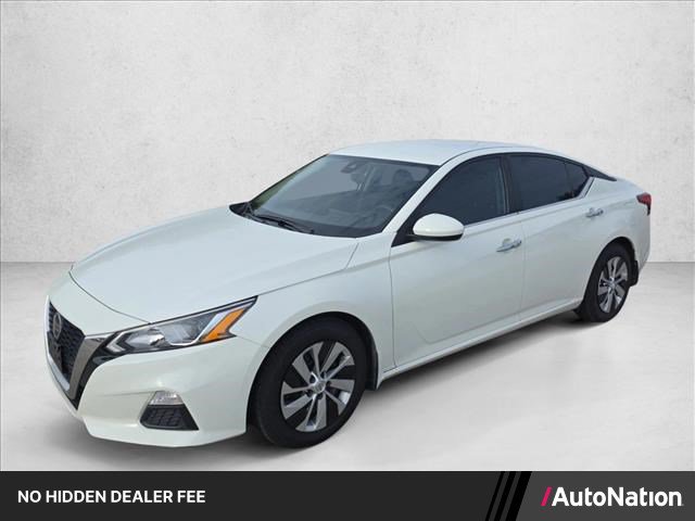 Used 2021 Nissan Altima 2.5 S FWD image 1