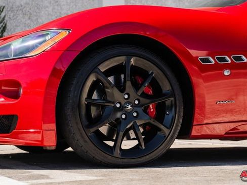 Used 2012 Maserati GranTurismo Sport image 57