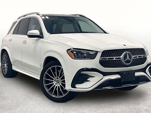 Used 2024 Mercedes-Benz GLE 350 4MATIC image 1