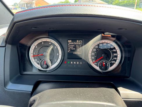 Used 2016 RAM 1500 Rebel image 45