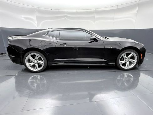 Used 2023 Chevrolet Camaro LT w/ LPO, Ground Effects Package RWD image 8