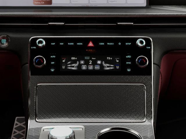 New 2026 Genesis GV80 3.5T e-SC AWD/4WD image 15