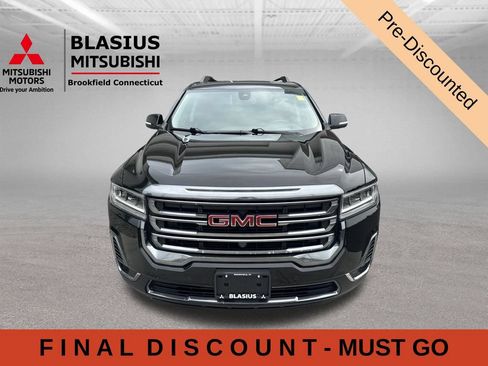 Used 2023 GMC Acadia AT4 w/ GMC Pro Grade Package AWD/4WD image 21