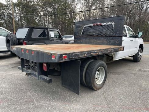 Used 2015 Chevrolet Silverado 3500 W/T w/ WT Convenience Package image 6