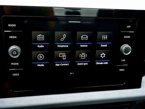 New 2025 Volkswagen Jetta SE image 13