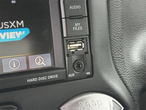 Used 2017 Jeep Wrangler Unlimited Sport w/ Connectivity Group image 26