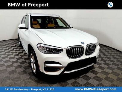 Used 2020 BMW X3 xDrive30i w/ Convenience Package