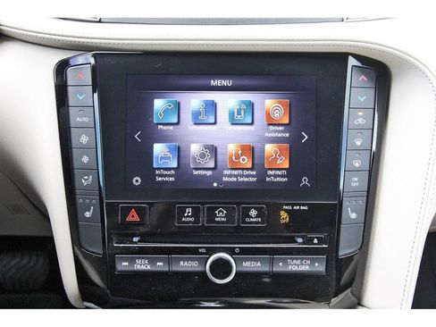 Used 2022 INFINITI QX50 Luxe image 31