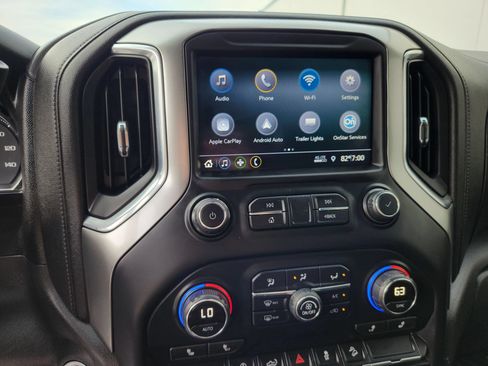 Used 2020 Chevrolet Silverado 1500 LT w/ All-Star Edition AWD/4WD image 14