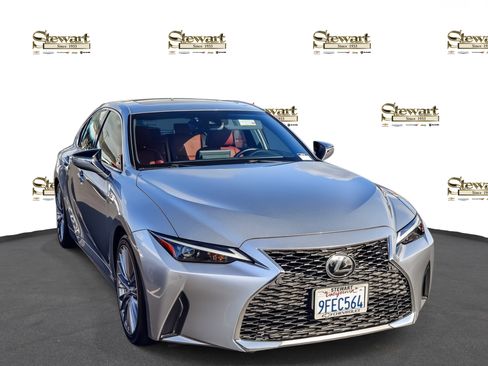 Used 2023 Lexus IS 300 w/ Premium Package image 3