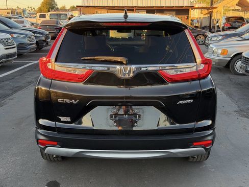 Used 2018 Honda CR-V EX image 8
