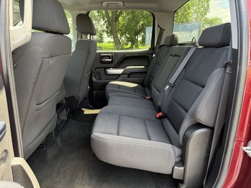 Used 2017 Chevrolet Silverado 1500 LT w/ All Star Edition image 15