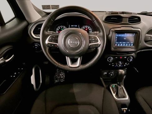 Used 2020 Jeep Renegade Latitude w/ Cold Weather Group AWD/4WD image 5