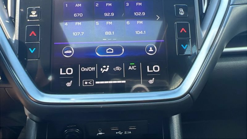 Used 2022 Subaru WRX Premium AWD/4WD image 29