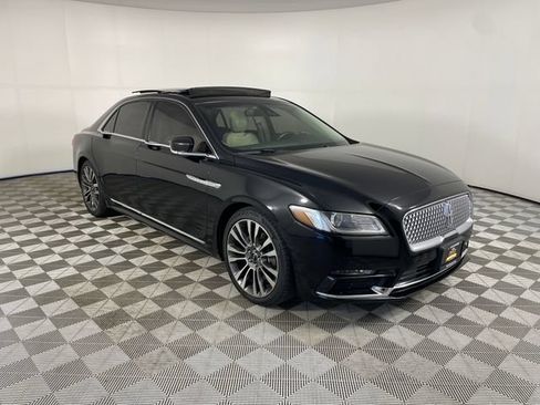 Used 2017 Lincoln Continental Select w/ Climate Package FWD image 15