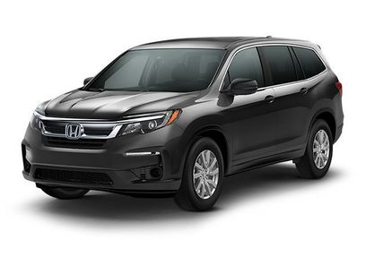 Used 2019 Honda Pilot LX