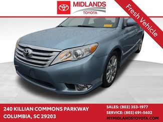 Used 2011 Toyota Avalon video 1
