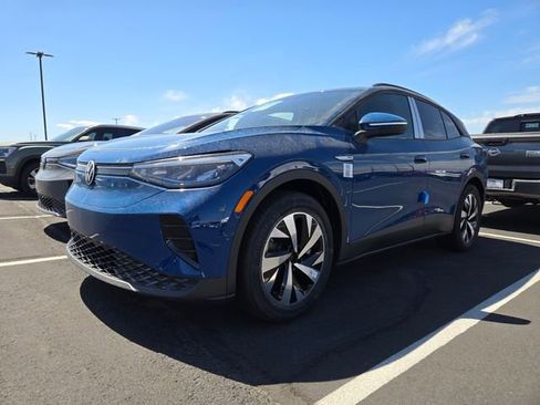 New 2026 Volkswagen ID.4 Pro RWD image 2